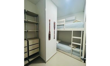 Apartamento en club vacacional