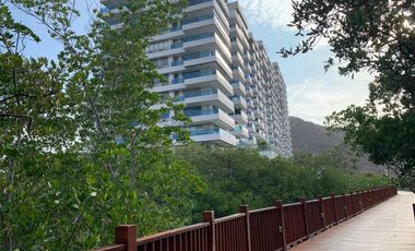 Apartamento en club vacacional