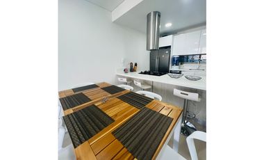Apartamento en club vacacional