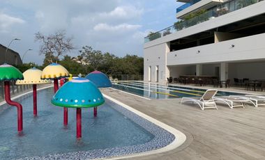 Apartamento en club vacacional