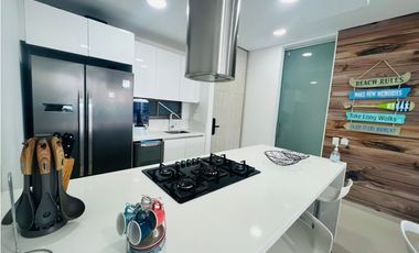 Apartamento en club vacacional