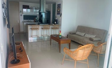 Apartamento vacacional playa dormida