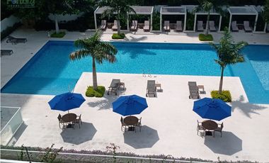 Apartamento vacacional playa dormida