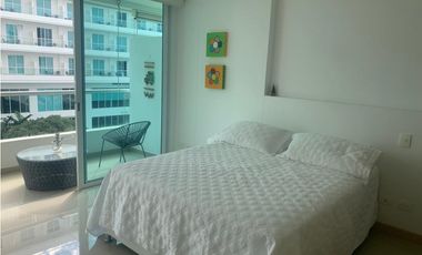 Apartamento vacacional playa dormida