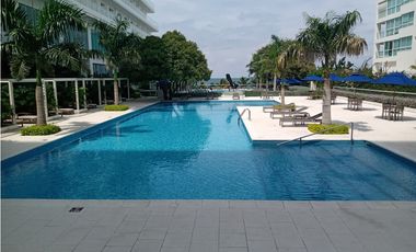 Apartamento vacacional playa dormida