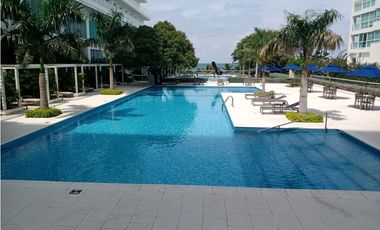 Apartamento vacacional playa dormida