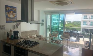 Apartamento vacacional playa dormida