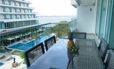 Apartamento vacacional playa dormida