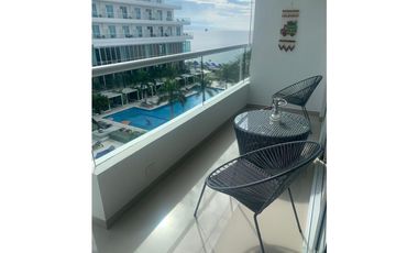 Apartamento vacacional playa dormida