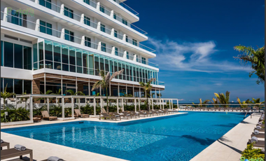 Apartamento vacacional playa dormida