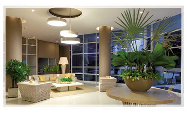 Apartamento con espectacular vista al mar