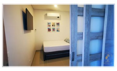 Apartamento con espectacular vista al mar