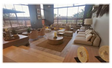 Apartamento con espectacular vista al mar