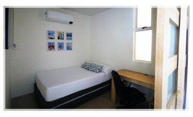 Apartamento con espectacular vista al mar