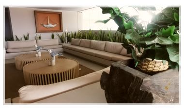 Apartamento con espectacular vista al mar
