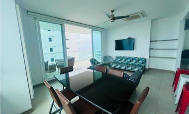 APARTAMENTO CON HERMOSA VISTA AL MAR