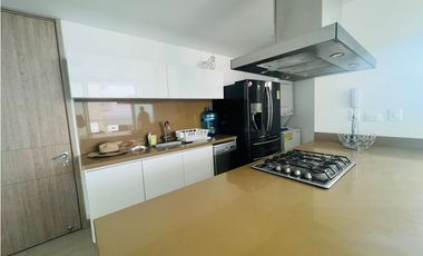 APARTAMENTO CON HERMOSA VISTA AL MAR
