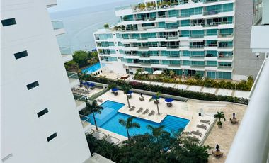 APARTAMENTO CON HERMOSA VISTA AL MAR