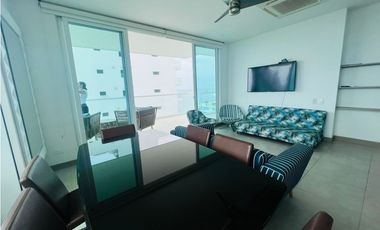 APARTAMENTO CON HERMOSA VISTA AL MAR