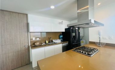 APARTAMENTO CON HERMOSA VISTA AL MAR