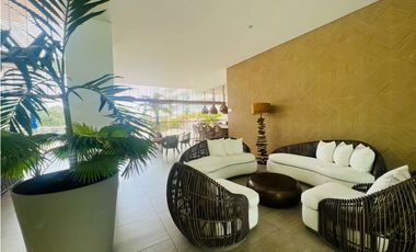 APARTAMENTO CON HERMOSA VISTA AL MAR