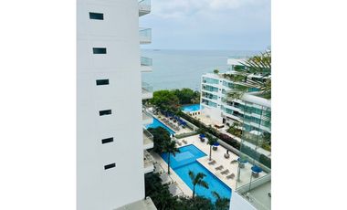 APARTAMENTO CON HERMOSA VISTA AL MAR