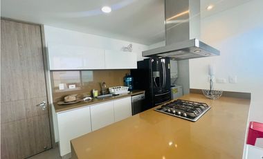 APARTAMENTO CON HERMOSA VISTA AL MAR