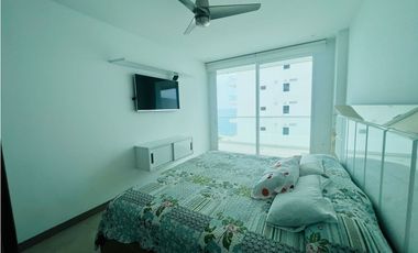 APARTAMENTO CON HERMOSA VISTA AL MAR