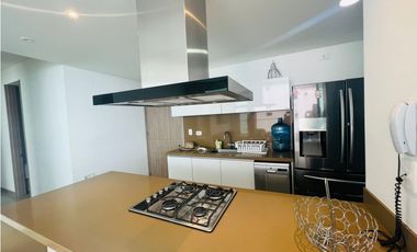 APARTAMENTO CON HERMOSA VISTA AL MAR