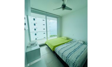 APARTAMENTO CON HERMOSA VISTA AL MAR