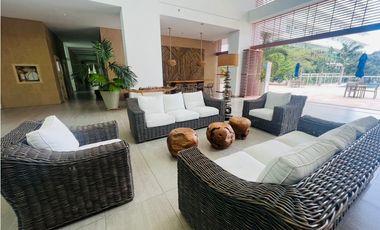 APARTAMENTO CON HERMOSA VISTA AL MAR