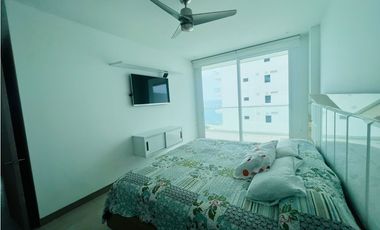APARTAMENTO CON HERMOSA VISTA AL MAR
