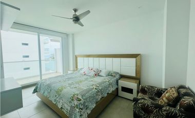 APARTAMENTO CON HERMOSA VISTA AL MAR
