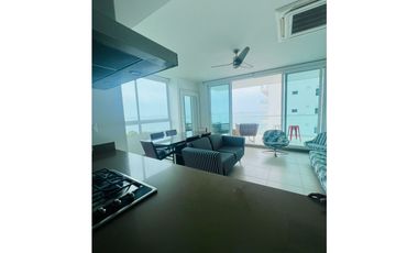 APARTAMENTO CON HERMOSA VISTA AL MAR