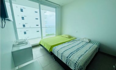 APARTAMENTO CON HERMOSA VISTA AL MAR