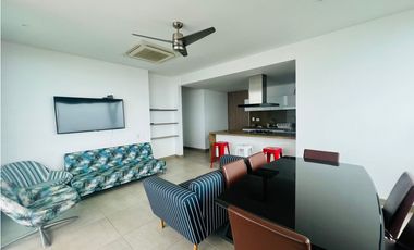 APARTAMENTO CON HERMOSA VISTA AL MAR