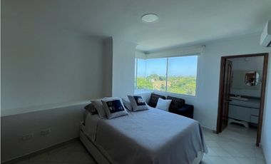 Apartamento cerca de hotel DECAMERON