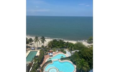 Apartamento cerca de hotel DECAMERON