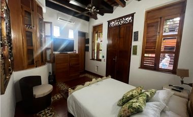 VENDO HOTEL EN EL CENTRO HISTORICO
