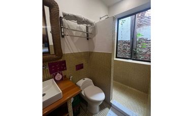 VENDO HOTEL EN EL CENTRO HISTORICO