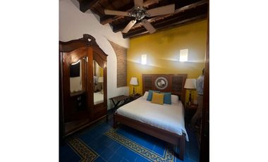 VENDO HOTEL EN EL CENTRO HISTORICO