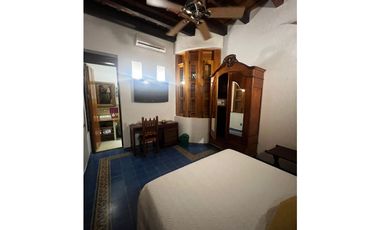 VENDO HOTEL EN EL CENTRO HISTORICO
