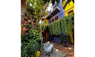 VENDO HOTEL EN EL CENTRO HISTORICO