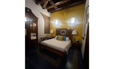 VENDO HOTEL EN EL CENTRO HISTORICO