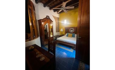 VENDO HOTEL EN EL CENTRO HISTORICO