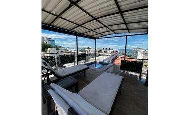 VENDO HOTEL EN EL CENTRO HISTORICO