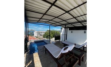 VENDO HOTEL EN EL CENTRO HISTORICO