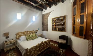 VENDO HOTEL EN EL CENTRO HISTORICO