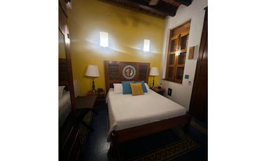 VENDO HOTEL EN EL CENTRO HISTORICO