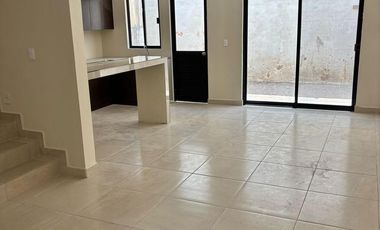 Casa en Nuevo Progreso